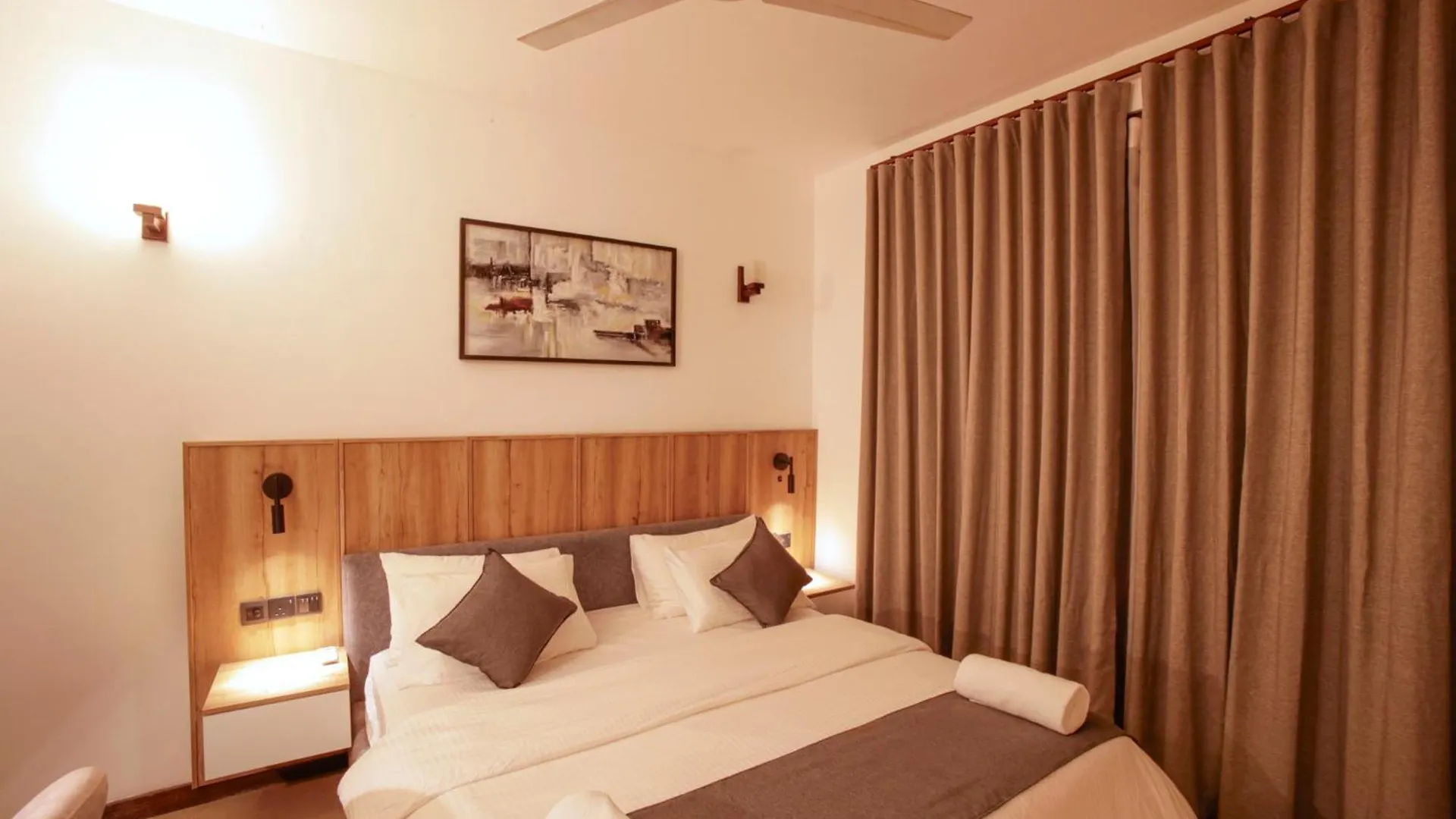 The Grand Bliss, Luxurious Modern Villa With Spacious Private Garden, Swimming Pool, Gym, And Free Wi-Fi Kottawa Sri Lanka
